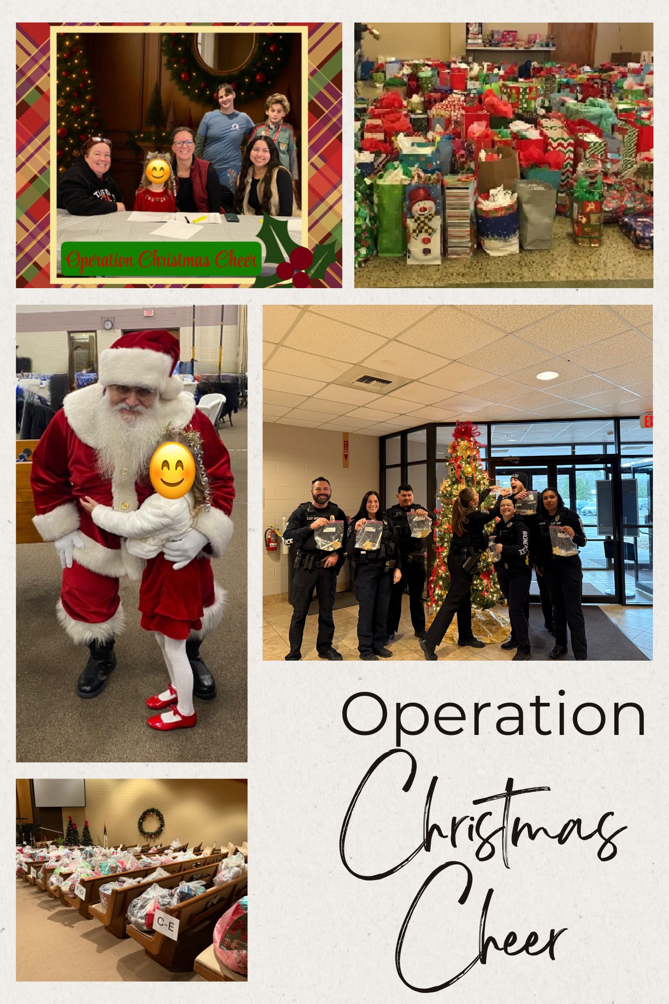 OCC collage